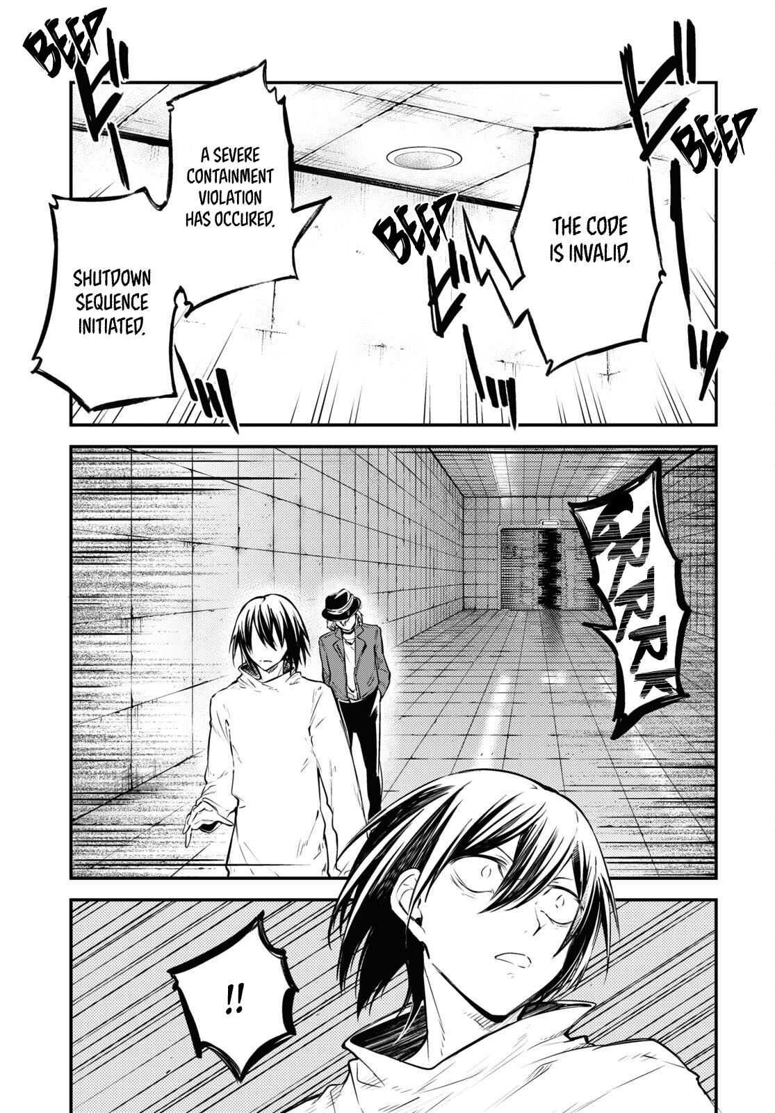 Bungou Stray Dogs, Chapter 101 image 10